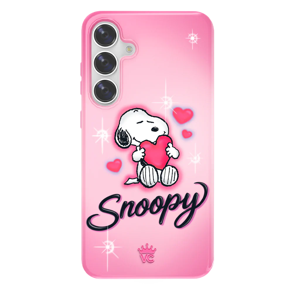 Snoopy Be Mine Case