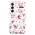 Snoopy Lovely Moods Case