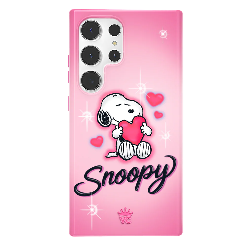 Snoopy Be Mine Case