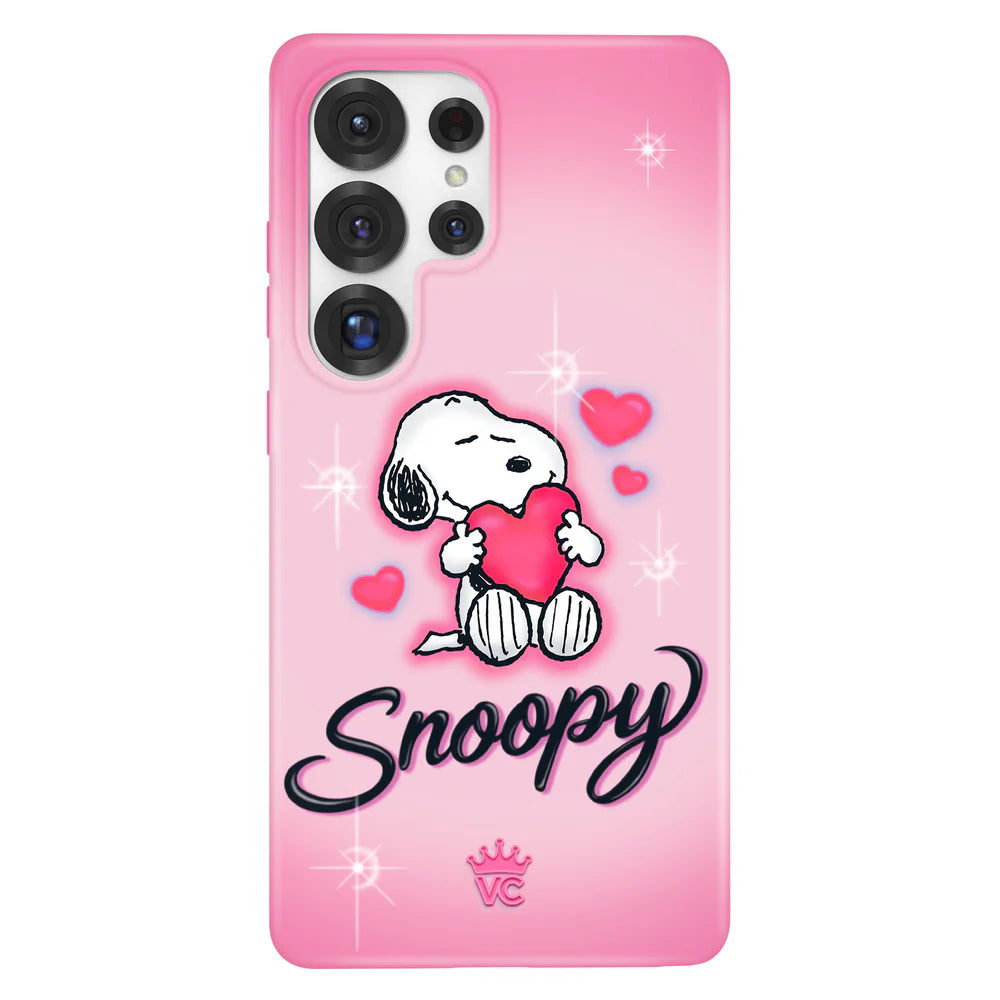 Snoopy Be Mine Case