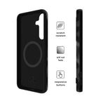 It Girl Black Leopard Case