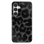It Girl Black Leopard Case