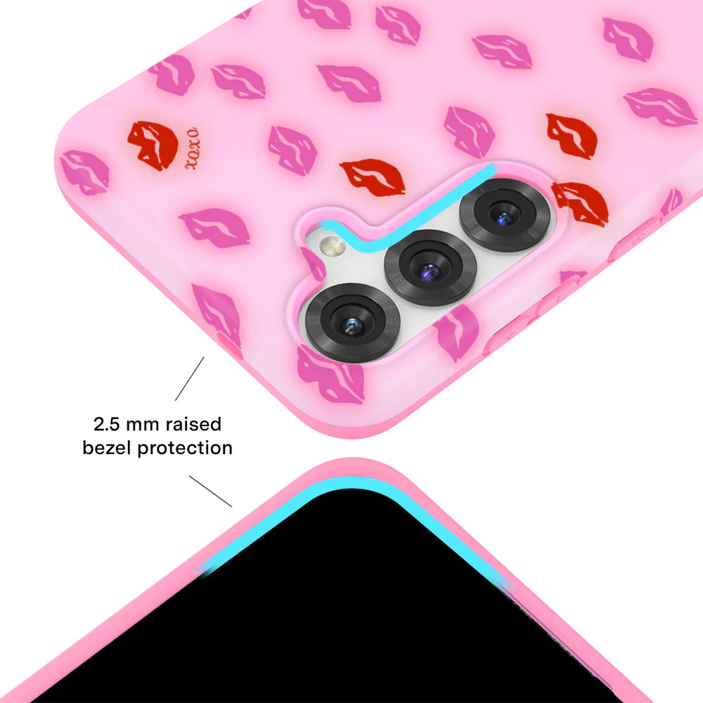 Kiss XOXO Case