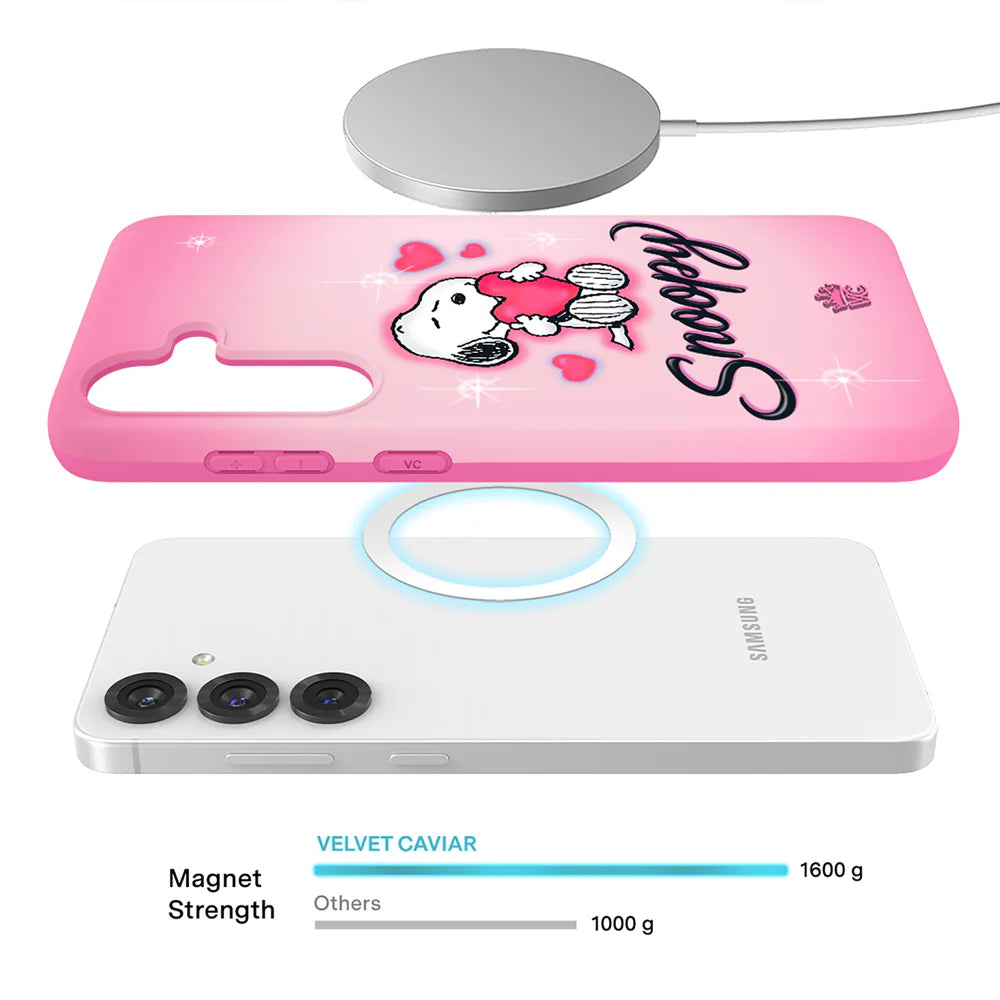 Snoopy Be Mine Case