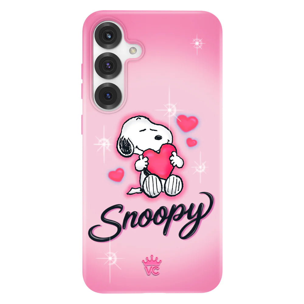 Snoopy Be Mine Case