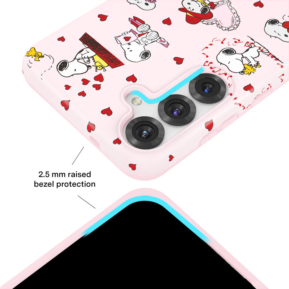 Snoopy Lovely Moods Case