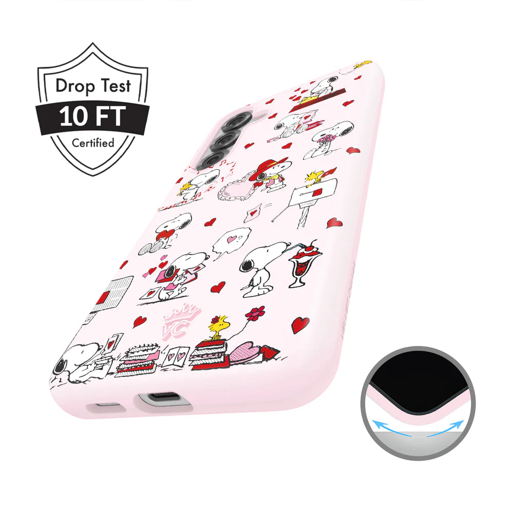 Snoopy Lovely Moods Case
