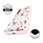 Snoopy Lovely Moods Case