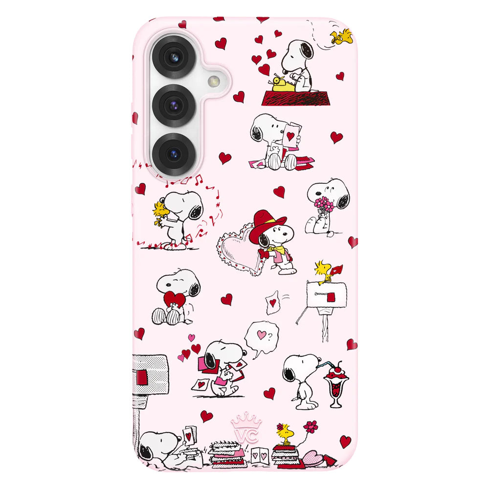 Snoopy Lovely Moods Case