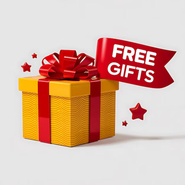 Add a Gift Worth of Rs.999